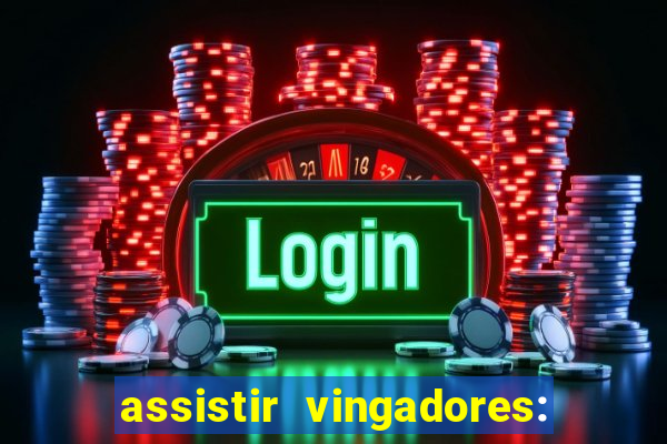 assistir vingadores: guerra infinita pobreflix